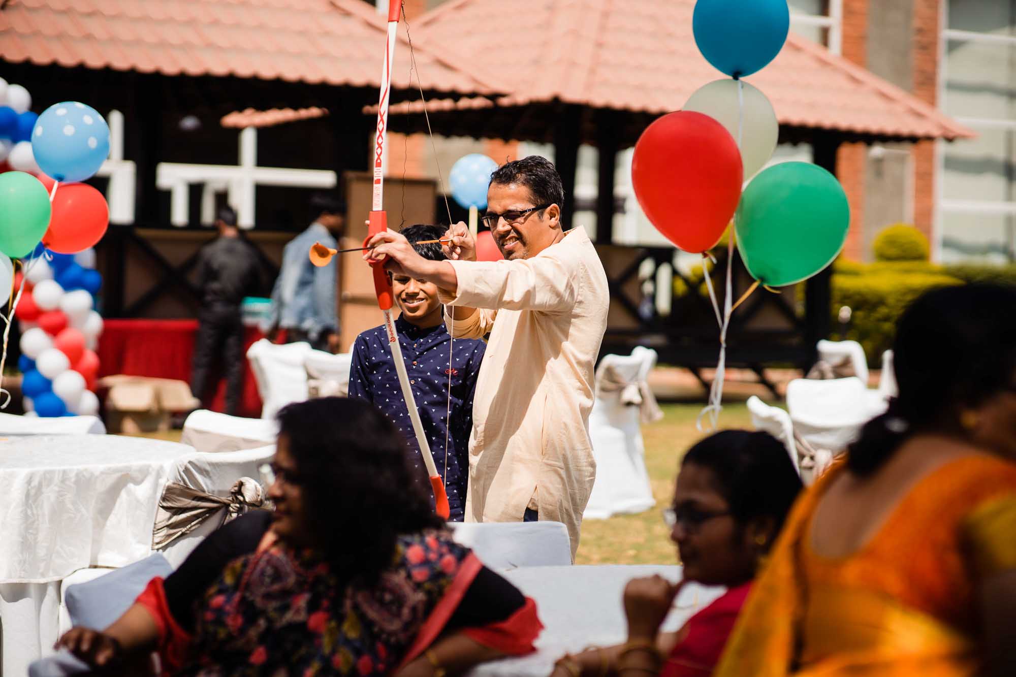 Adyant 1st Birthday — photo 5